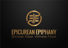 Logo Design Entry 2703630 submitted by calingirano to the contest for Epicurean Epiphany run by shaunie123