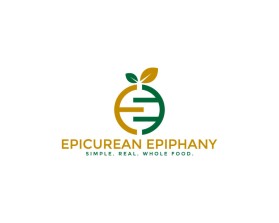 Logo Design Entry 2745868 submitted by mahmudul to the contest for Epicurean Epiphany run by shaunie123