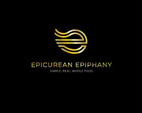 Logo Design Entry 2464156 submitted by embun to the contest for Epicurean Epiphany run by shaunie123