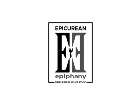 Another design by ali_maksum submitted to the Logo Design for Epicurean Epiphany by shaunie123