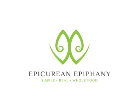 Logo Design Entry 2463805 submitted by Mr_Ank to the contest for Epicurean Epiphany run by shaunie123