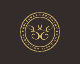 Logo Design Entry 2731651 submitted by boymon01 to the contest for Epicurean Epiphany run by shaunie123
