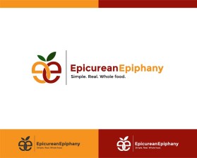 Logo Design Entry 2463417 submitted by kowreck to the contest for Epicurean Epiphany run by shaunie123