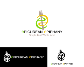 Logo Design Entry 2728808 submitted by mindmagic to the contest for Epicurean Epiphany run by shaunie123