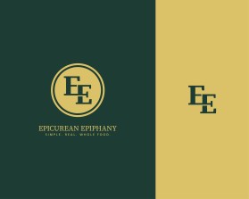 Logo Design Entry 2701199 submitted by iamdesigner247 to the contest for Epicurean Epiphany run by shaunie123