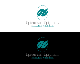 Logo Design Entry 2464086 submitted by Reza to the contest for Epicurean Epiphany run by shaunie123