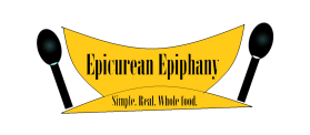 Logo Design Entry 2746086 submitted by SameerArt to the contest for Epicurean Epiphany run by shaunie123