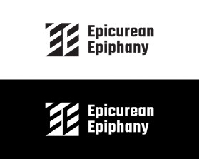 Logo Design Entry 2745814 submitted by deso to the contest for Epicurean Epiphany run by shaunie123