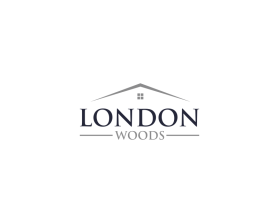 Logo Design entry 2463263 submitted by Ilham Fajri to the Logo Design for London Woods run by Sginger