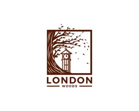 Logo Design Entry 2468541 submitted by Mr_Ank to the contest for London Woods run by Sginger