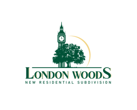 Logo Design entry 2472287 submitted by Mozzarella to the Logo Design for London Woods run by Sginger
