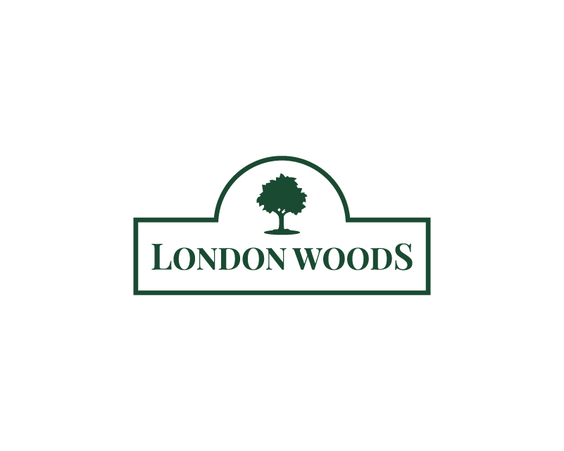 Logo Design entry 2471568 submitted by nurell.ID to the Logo Design for London Woods run by Sginger