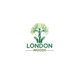 Logo Design Entry 2472227 submitted by Rao5415 to the contest for London Woods run by Sginger