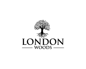 Logo Design entry 2471568 submitted by Mozzarella to the Logo Design for London Woods run by Sginger