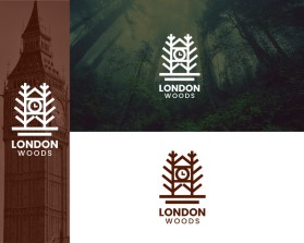 Logo Design Entry 2471170 submitted by Henry_a12 to the contest for London Woods run by Sginger