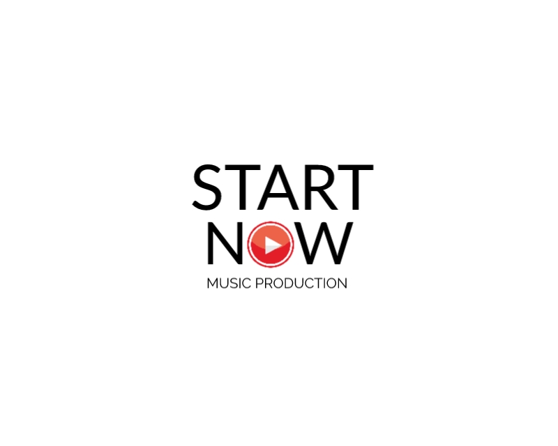 Logo Design entry 2467160 submitted by Phambura to the Logo Design for Start Now Music Production run by JOmar