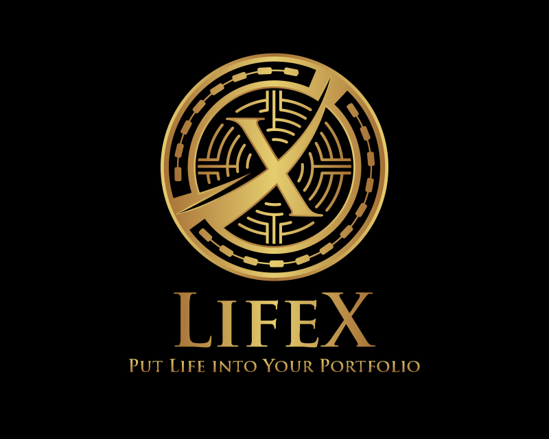 Logo Design entry 2465714 submitted by Tony_Brln to the Logo Design for LifeX or Life Shares (I would like to see both) run by the ranch