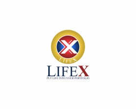 Logo Design Entry 2465757 submitted by Bamse to the contest for LifeX or Life Shares (I would like to see both) run by the ranch