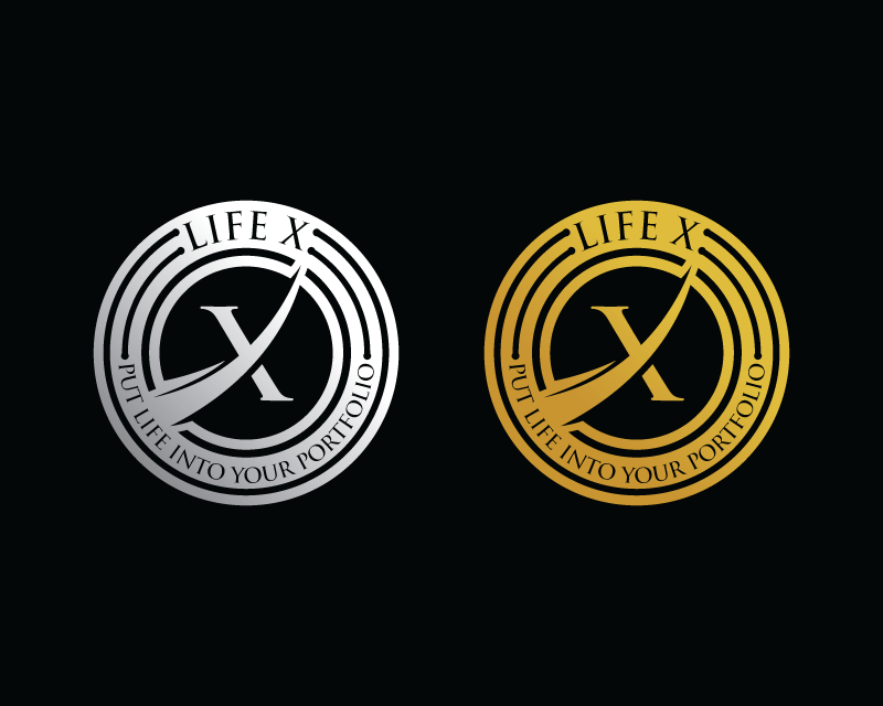 Logo Design entry 2465475 submitted by ekowahyu to the Logo Design for LifeX or Life Shares (I would like to see both) run by the ranch