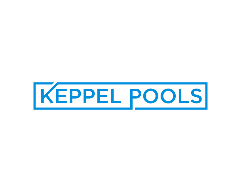 Logo Design entry 2464453 submitted by colis art to the Logo Design for Keppel Pools run by keppelpools