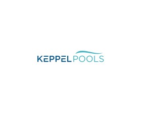 Logo Design entry 2464455 submitted by ninisdesign™ to the Logo Design for Keppel Pools run by keppelpools