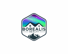 Logo Design entry 2466462 submitted by miledesign to the Logo Design for Borealis Realty run by borealisproperties