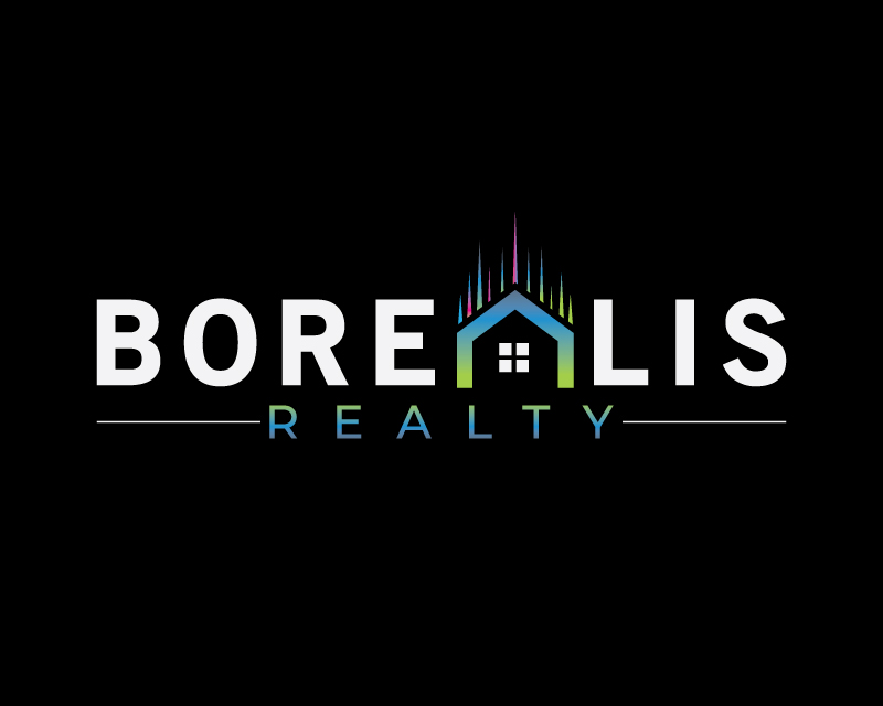 Logo Design entry 2465864 submitted by plexdesign to the Logo Design for Borealis Realty run by borealisproperties