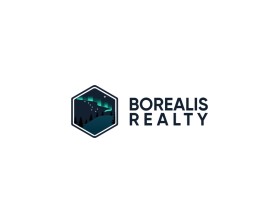 Logo Design Entry 2467862 submitted by Kalakay Art to the contest for Borealis Realty run by borealisproperties