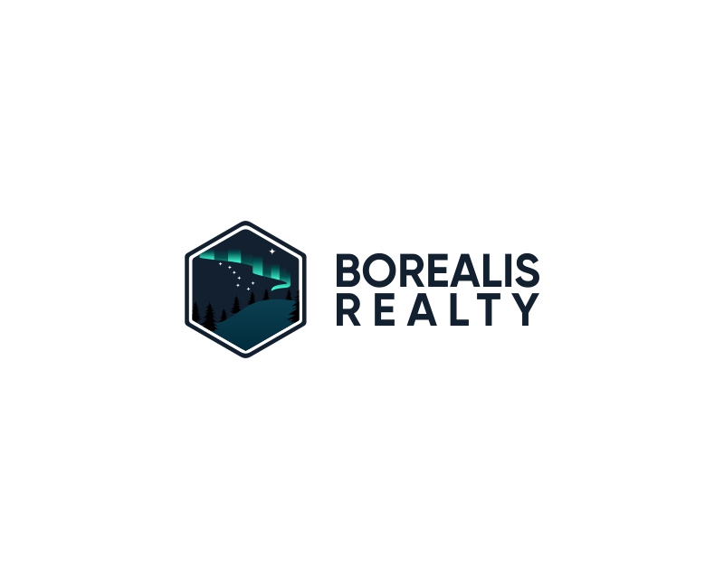 Logo Design entry 2467862 submitted by Kalakay Art to the Logo Design for Borealis Realty run by borealisproperties