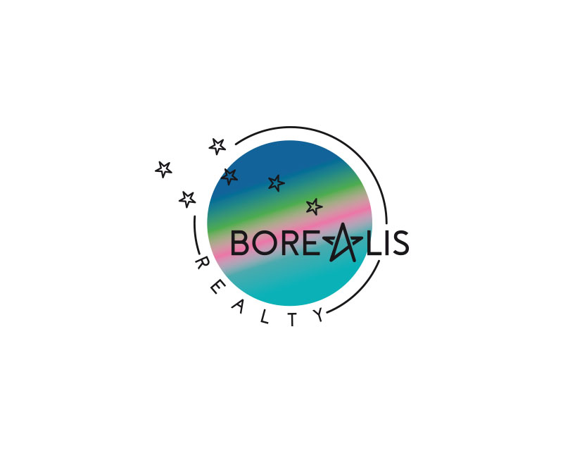 Logo Design entry 2465904 submitted by bartous to the Logo Design for Borealis Realty run by borealisproperties