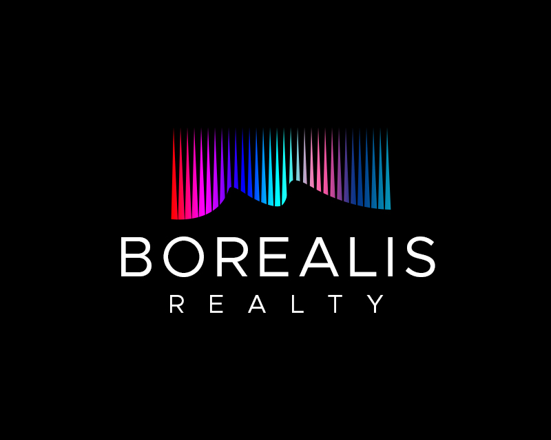 Logo Design entry 2470580 submitted by ChampenG to the Logo Design for Borealis Realty run by borealisproperties