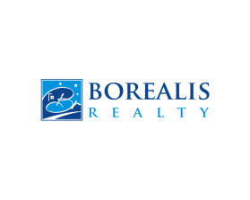 Logo Design Entry 2465507 submitted by sofiyah to the contest for Borealis Realty run by borealisproperties