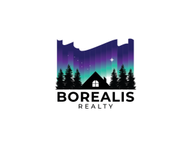 Logo Design Entry 2468413 submitted by haxorvlade to the contest for Borealis Realty run by borealisproperties