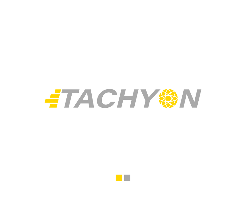 Logo Design entry 2469188 submitted by sb_design to the Logo Design for Tachyon run by antau
