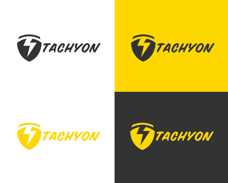 Logo Design entry 2468406 submitted by Raymond to the Logo Design for Tachyon run by antau