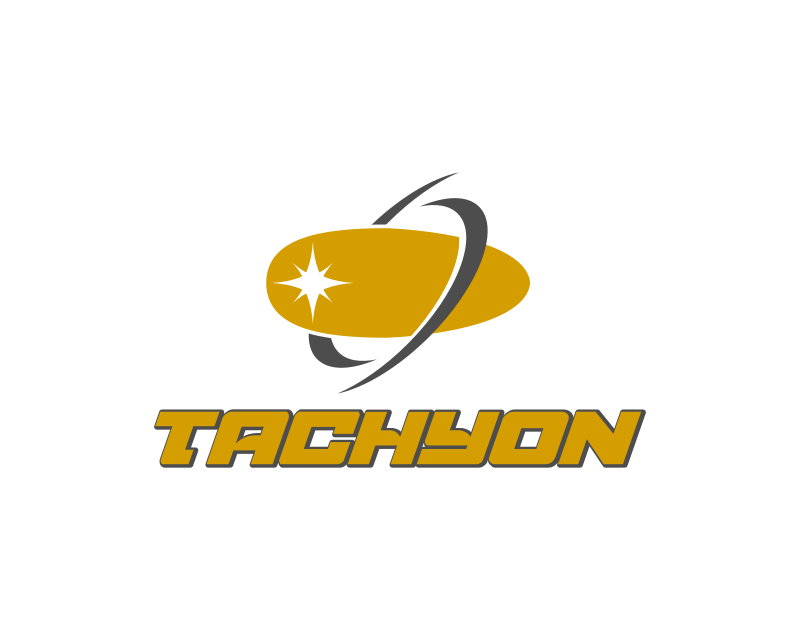 Logo Design entry 2471274 submitted by ninisdesign™ to the Logo Design for Tachyon run by antau