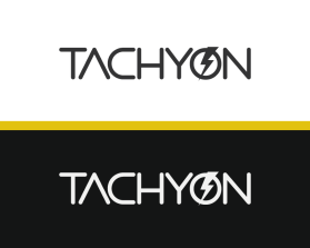 Logo Design Entry 2467477 submitted by Hawk to the contest for Tachyon run by antau