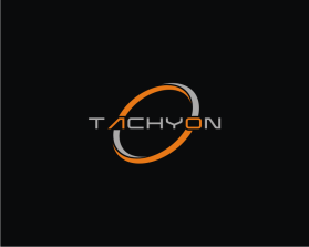 Logo Design Entry 2465884 submitted by sofiyah to the contest for Tachyon run by antau
