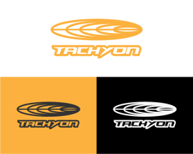 Logo Design Entry 2467374 submitted by YukiKuning to the contest for Tachyon run by antau