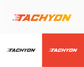 Logo Design entry 2474005 submitted by ilhamjanuar to the Logo Design for Tachyon run by antau
