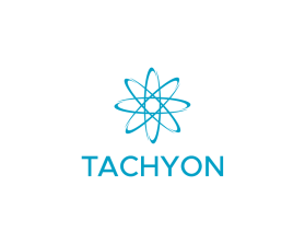 Logo Design Entry 2465592 submitted by Reza to the contest for Tachyon run by antau