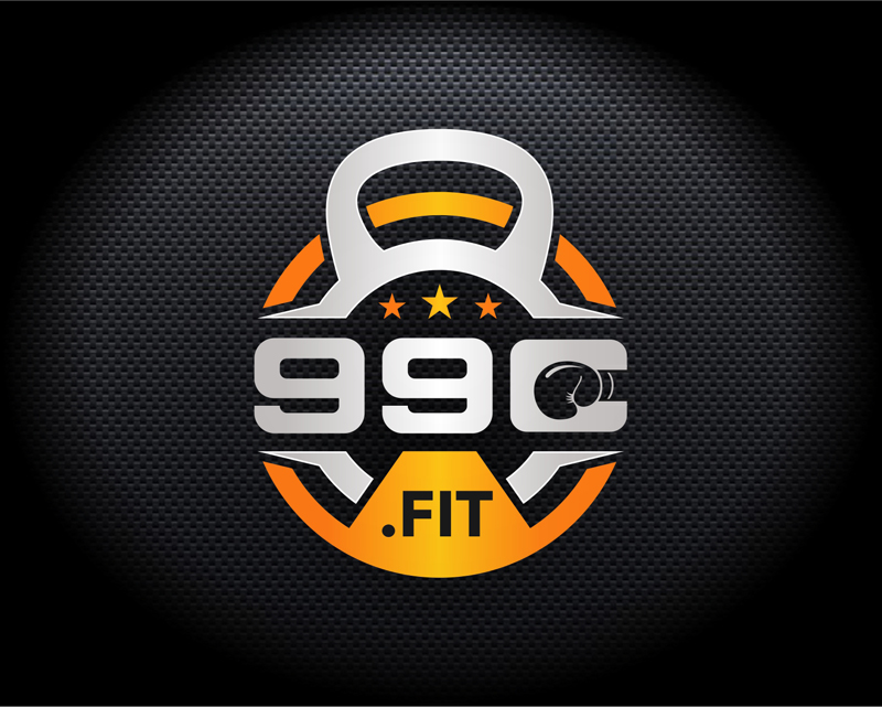 Logo Design entry 2466489 submitted by nirajdhivaryahoocoin to the Logo Design for 99c.Fit run by andrewdimo