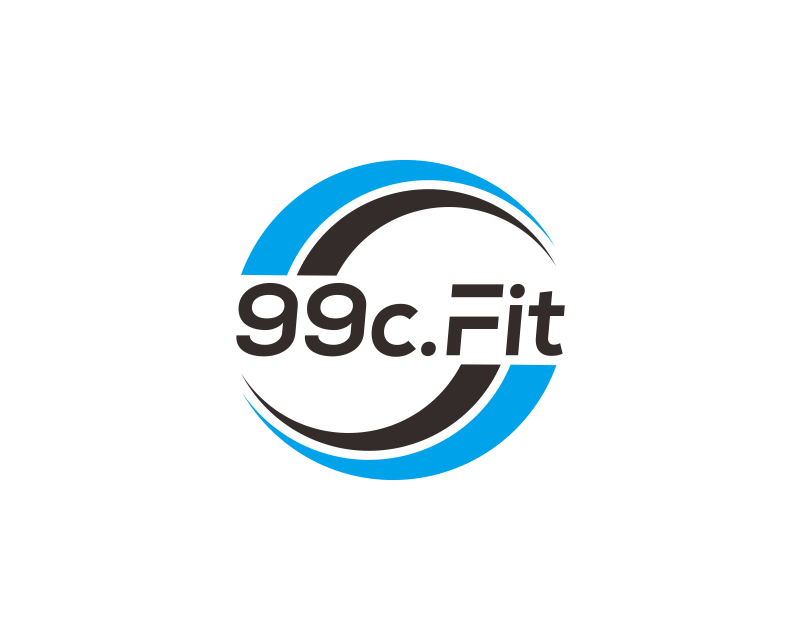 Logo Design entry 2473524 submitted by stArtDesigns to the Logo Design for 99c.Fit run by andrewdimo