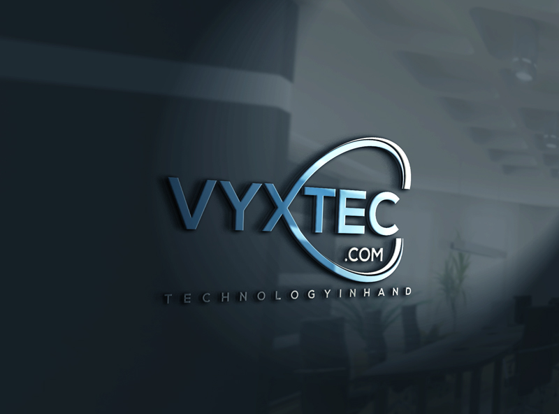 Logo Design entry 2467807 submitted by hwchin to the Logo Design for vyxtec.com run by vyxtecadmin