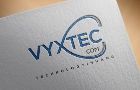 Logo Design entry 2467808 submitted by nsdhyd to the Logo Design for vyxtec.com run by vyxtecadmin