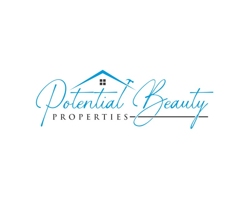 Logo Design entry 2468023 submitted by gEt_wOrk to the Logo Design for Potential Beauty Properties run by pbp