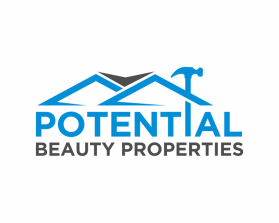 Logo Design entry 2467771 submitted by SN to the Logo Design for Potential Beauty Properties run by pbp