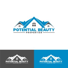Logo Design Entry 2475394 submitted by ruang raya to the contest for Potential Beauty Properties run by pbp