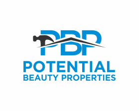 Logo Design entry 2467780 submitted by SN to the Logo Design for Potential Beauty Properties run by pbp
