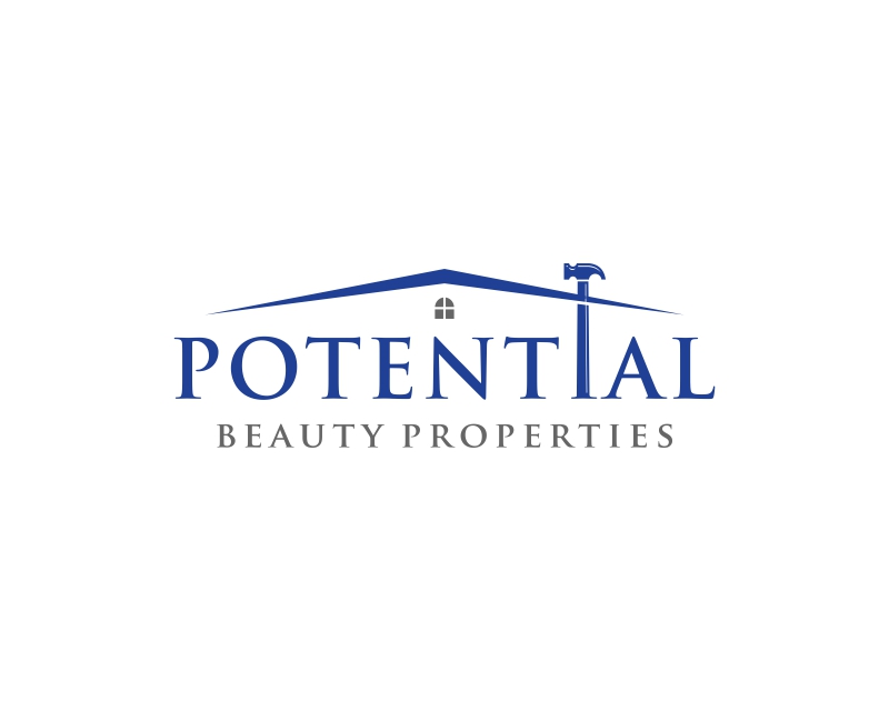 Logo Design entry 2468023 submitted by andsue to the Logo Design for Potential Beauty Properties run by pbp